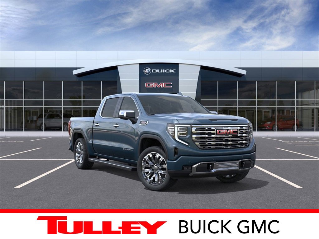 2026 GMC Sierra 1500 Denali's photo