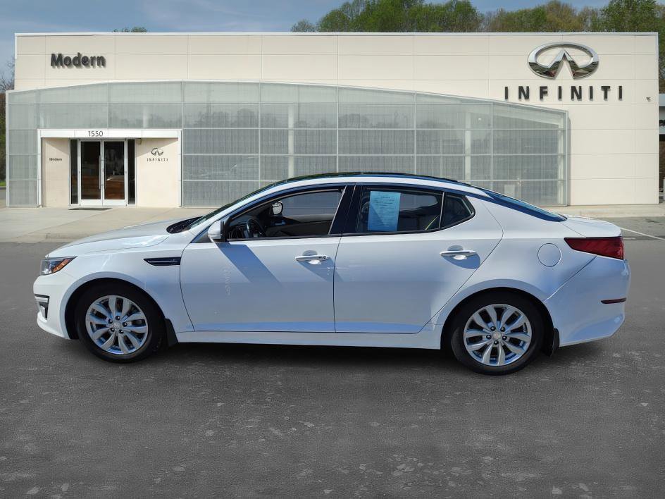 2014 Kia Optima EX photo 6