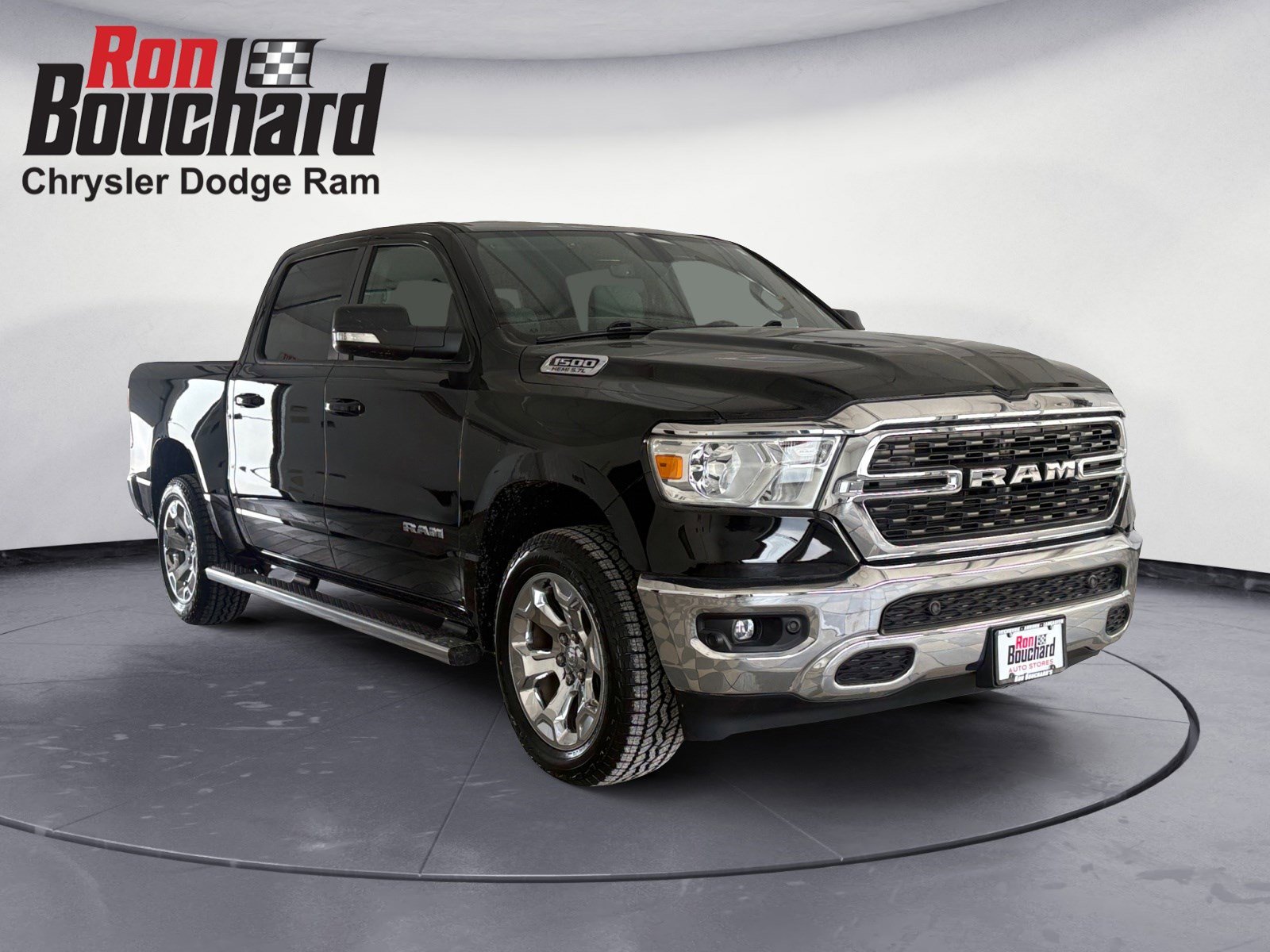 2022 RAM Ram 1500 Pickup Big Horn/Lone Star