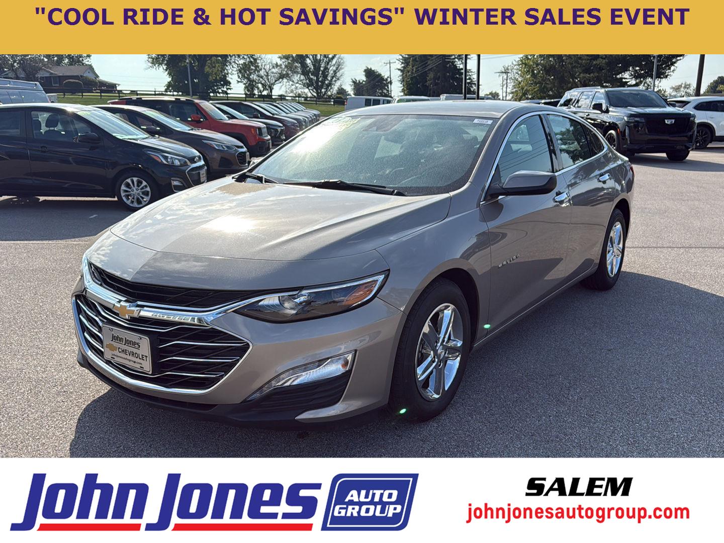 2023 Chevrolet Malibu 1LT