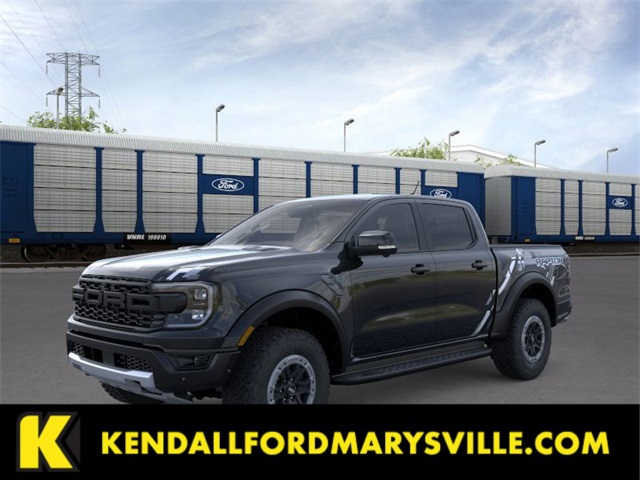 2025 Ford Ranger Raptor's photo