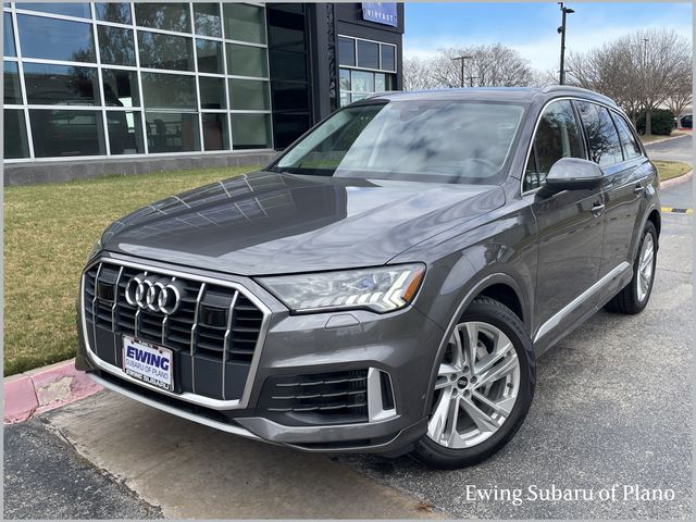 2021 Audi Q7 Prestige