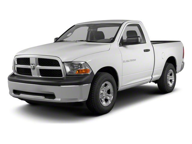 2010 RAM Ram 1500 Pickup ST's photo