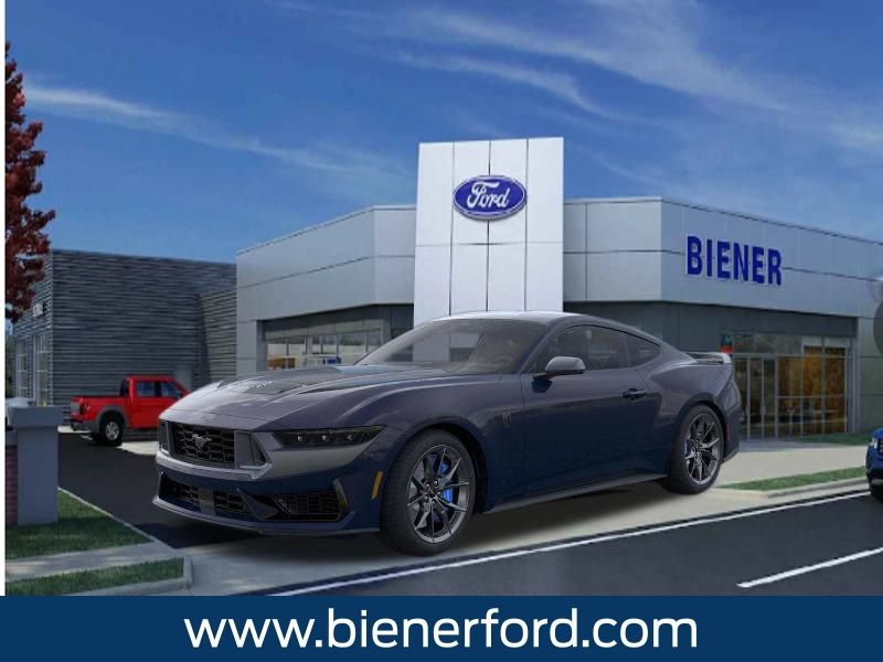 2025 Ford Mustang Dark Horse's photo