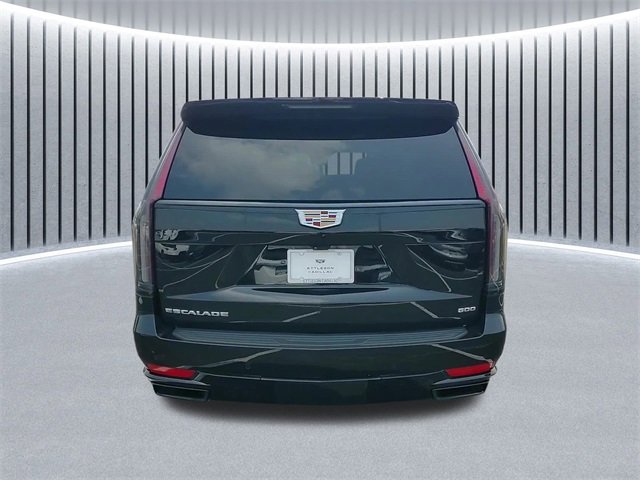 2024 Cadillac Escalade Sport photo 3