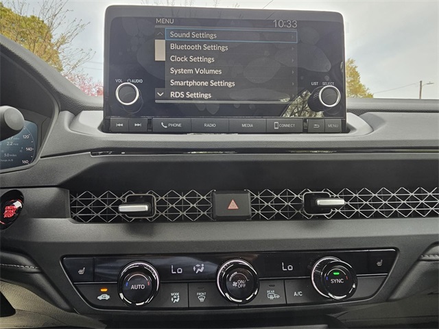 2025 Honda Accord SE photo 15