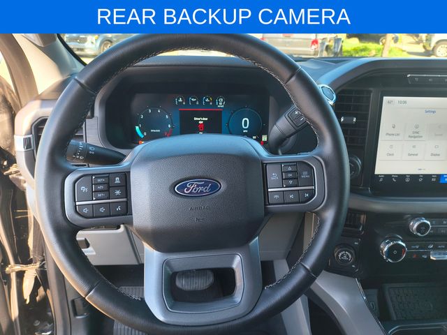 2024 Ford F-150 XLT photo 3