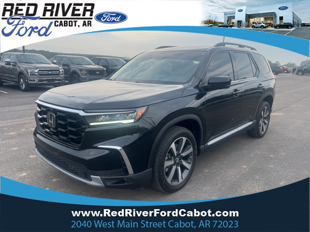 2024 Honda Pilot Elite's photo