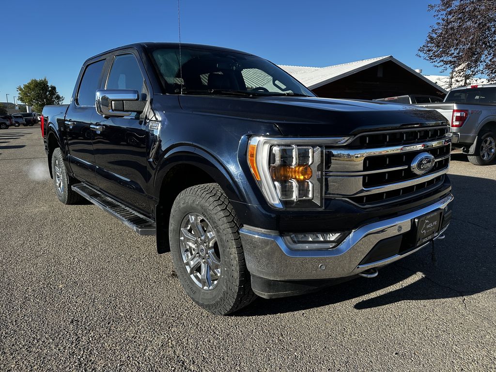 2021 Ford F-150 Lariat's photo
