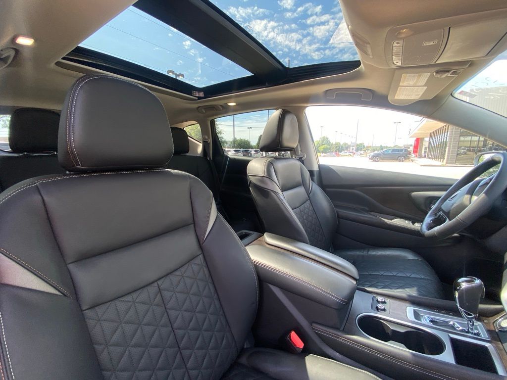 2024 Nissan Murano Platinum photo 23