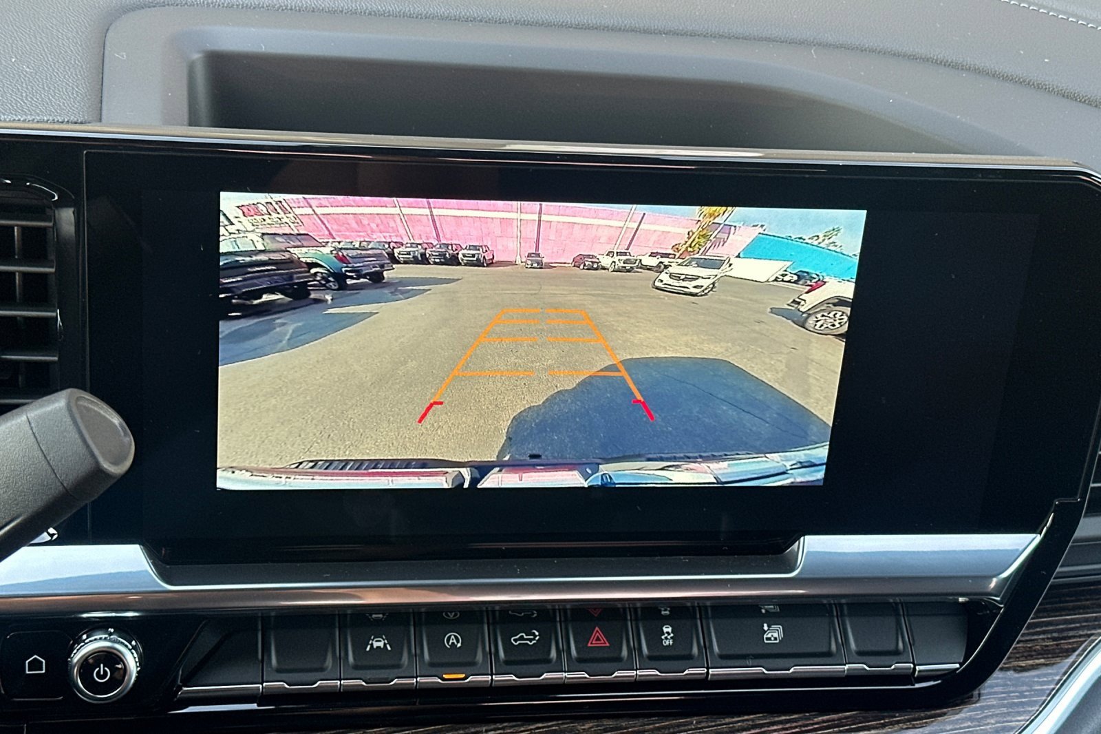 2026 Gmc Sierra 1500 Elevation photo 16