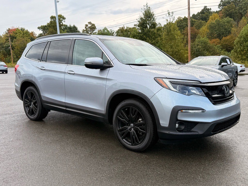 2022 Honda Pilot Special Edition photo 6