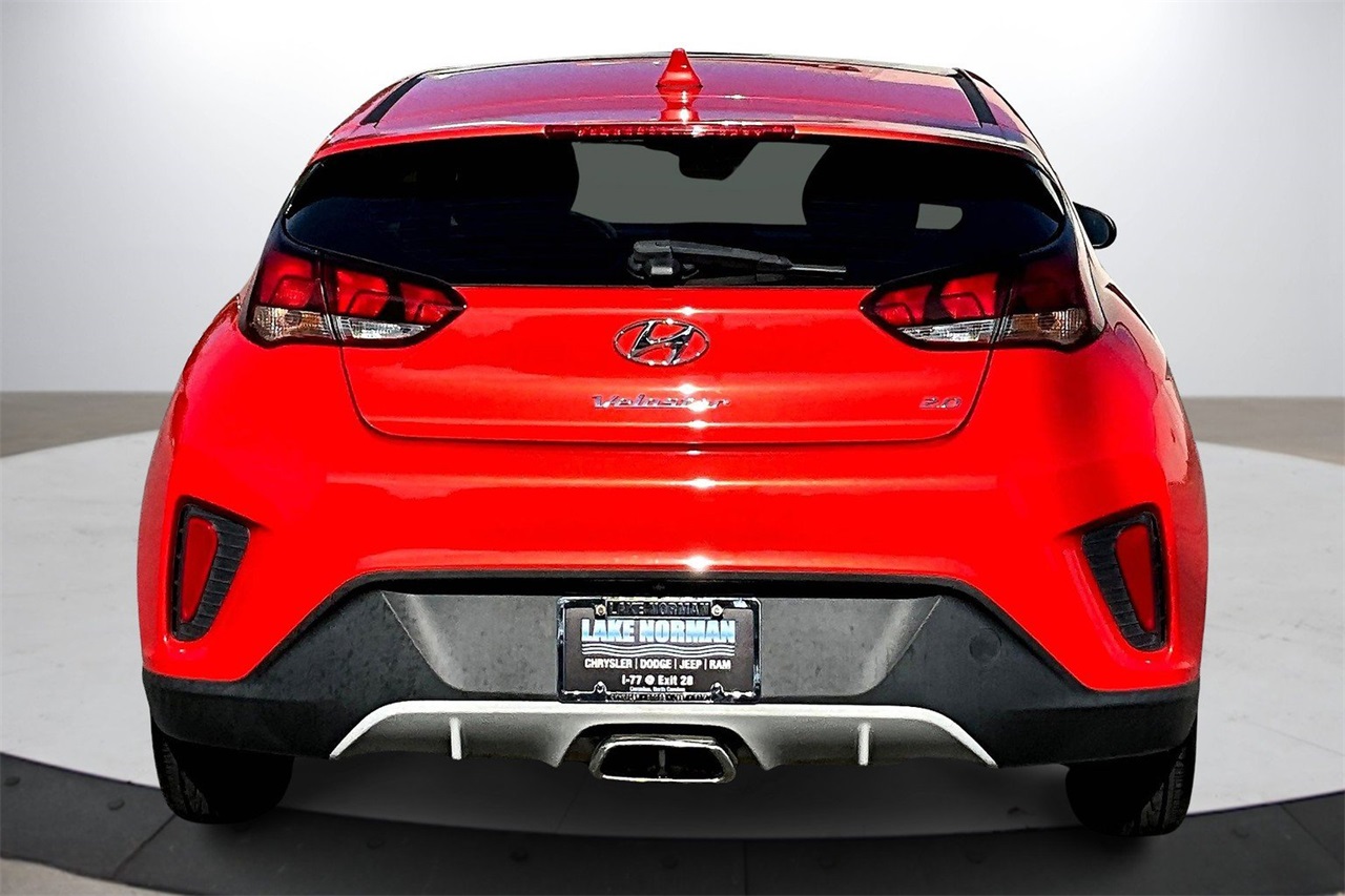 2019 Hyundai Veloster 2.0L Premium photo 7