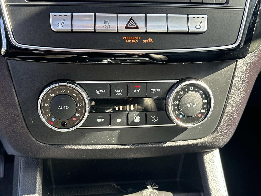 2017 Mercedes Benz GLE 350 photo 43