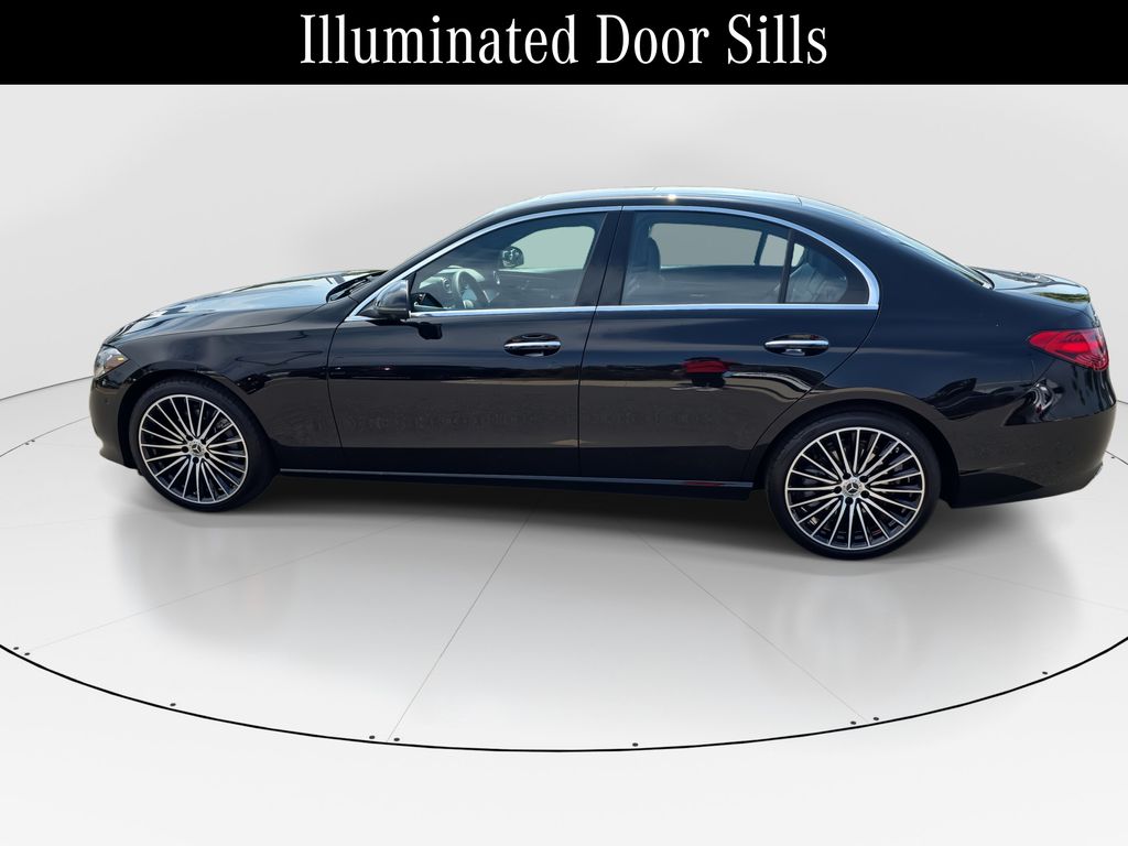 2025 Mercedes Benz C 300 photo 7