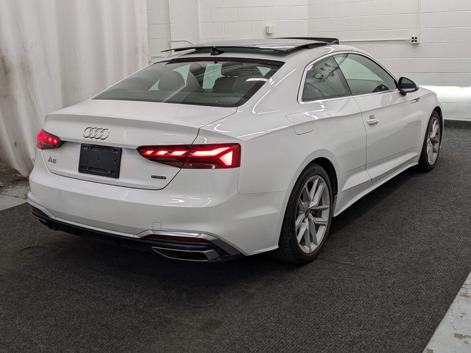 2023 Audi A5 S line Quattro Premium photo 2