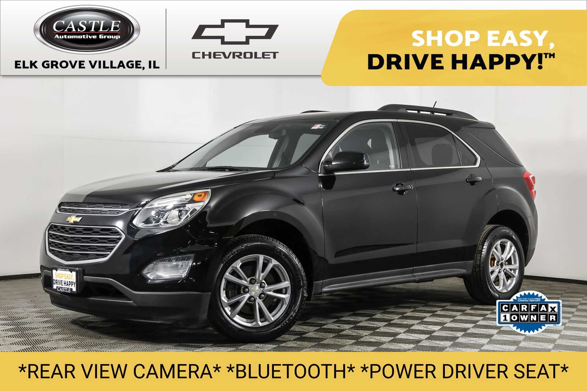 2016 Chevrolet Equinox LT's photo