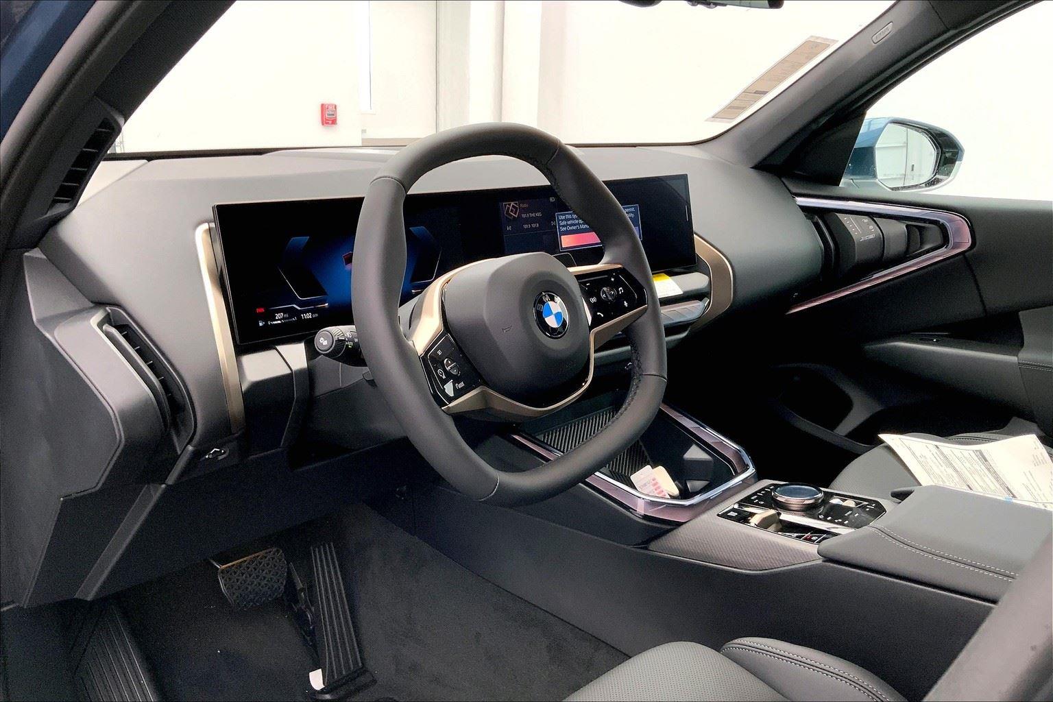 2025 Bmw X3 30x Drive photo 3