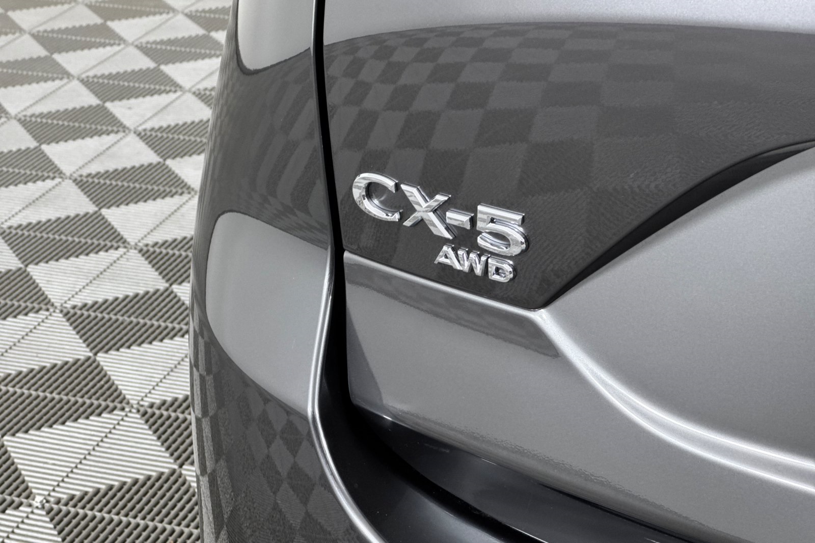 2025 Mazda CX-5 2.5 Select photo 24