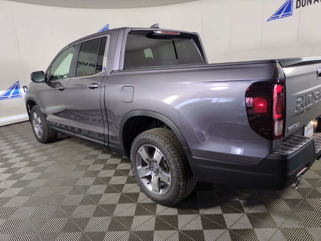 2026 Honda Ridgeline RTL photo 3