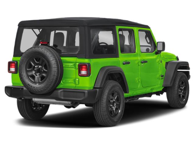 2026 Jeep Wrangler Sport S photo 3