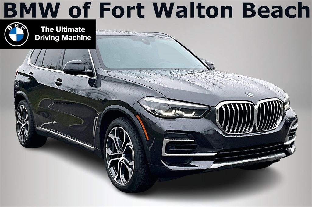 2023 BMW X5 40i's photo