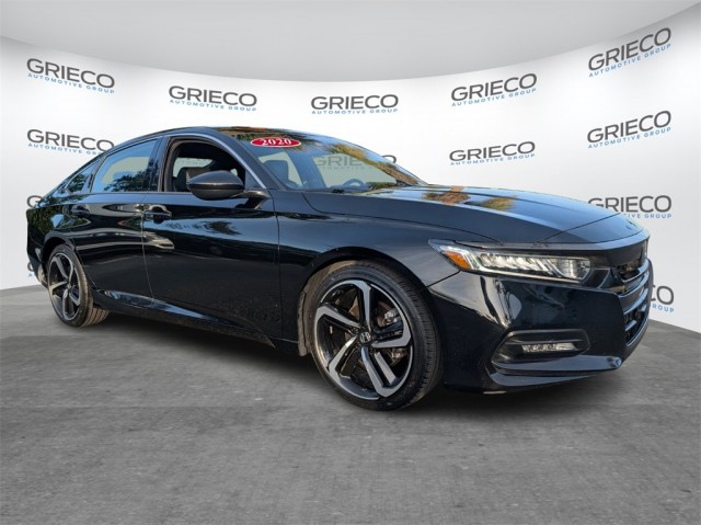 2020 Honda Accord Sport
