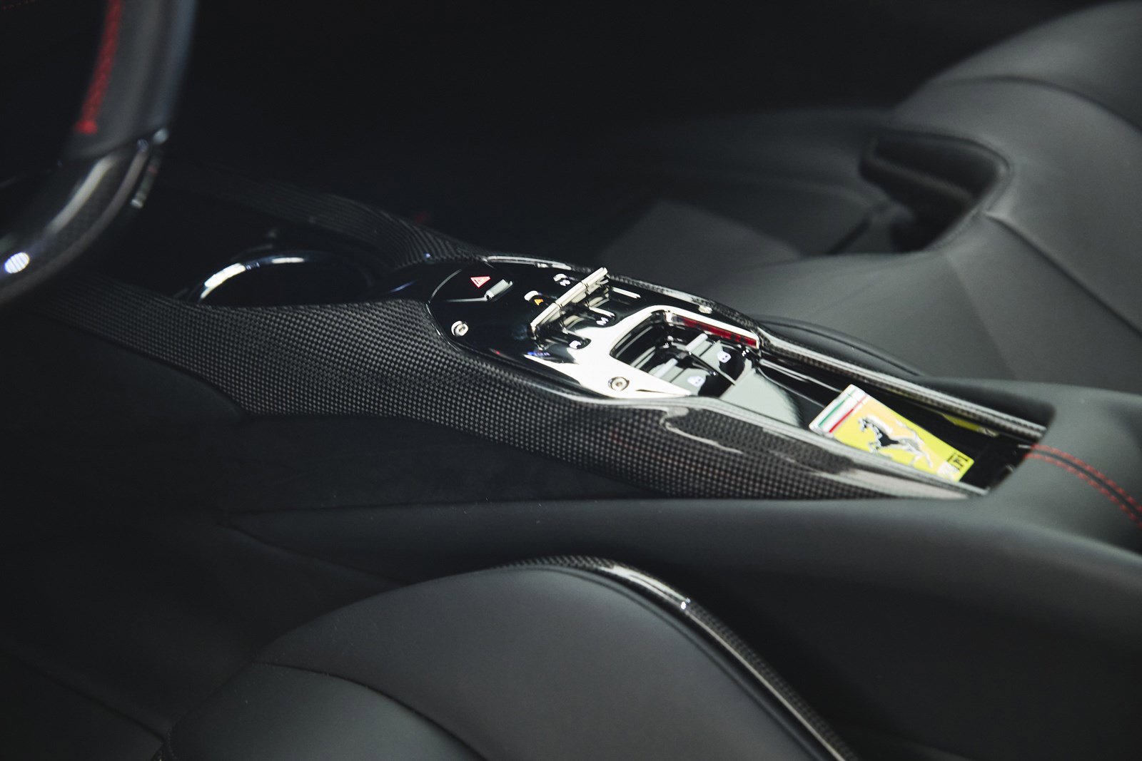 2022 Ferrari 296 GTB photo 37