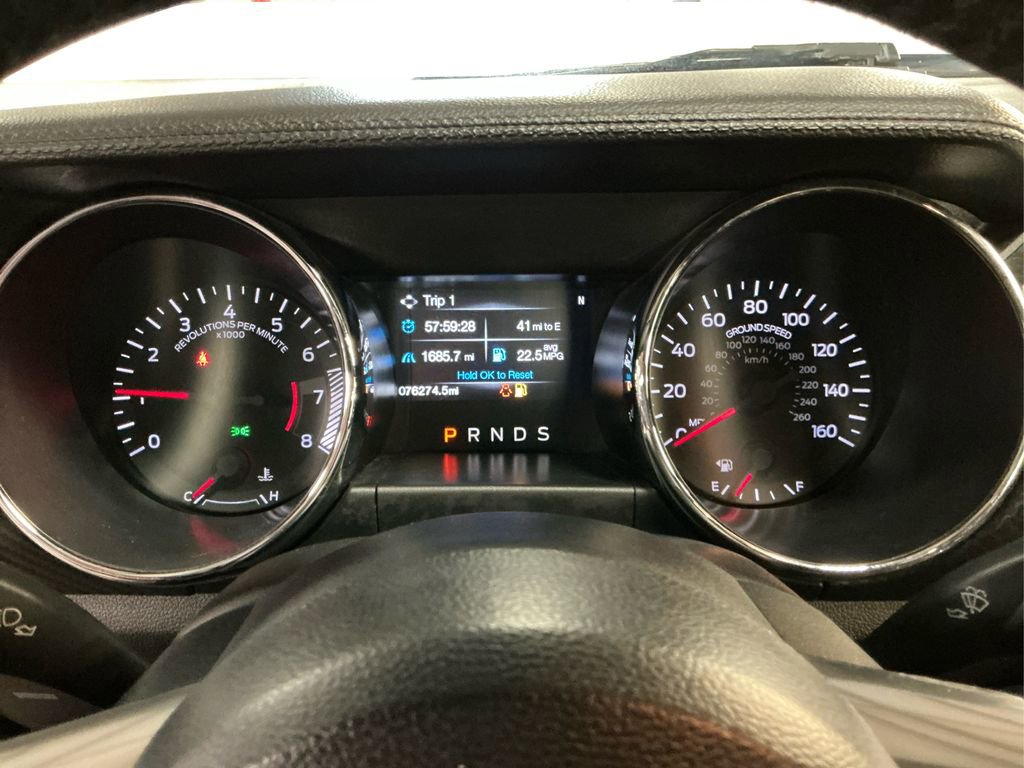 2016 Ford Mustang V6 Convertible photo 11