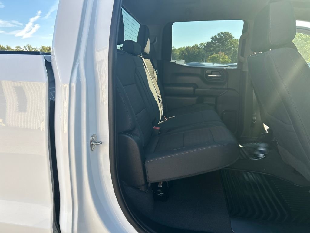 2024 Chevrolet Silverado 1500 Custom Trail Boss photo 24