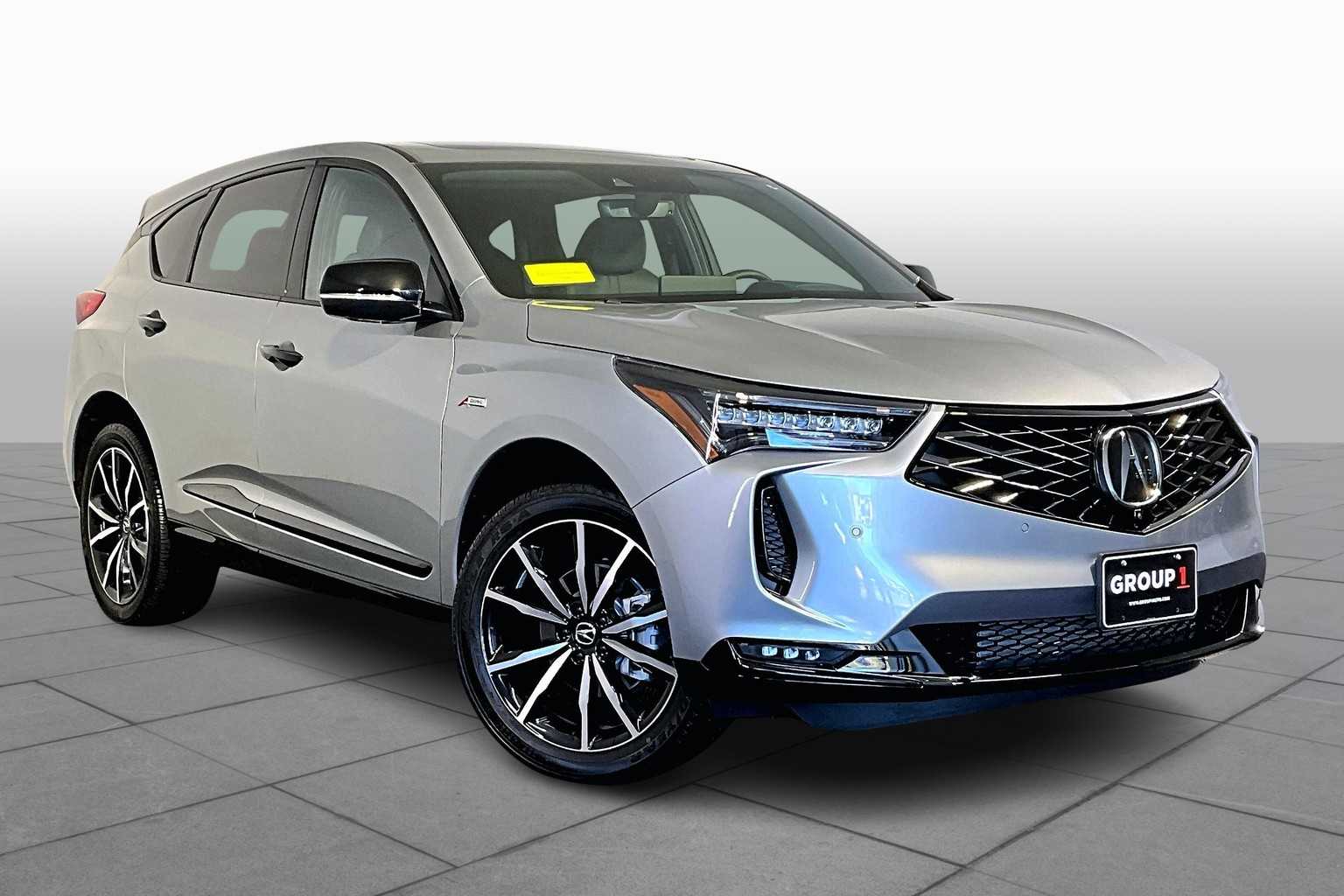 2025 Acura RDX A-Spec Advance photo 2