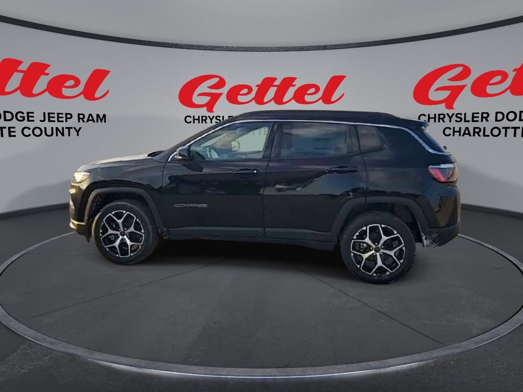 2026 Jeep Compass Limited photo 4