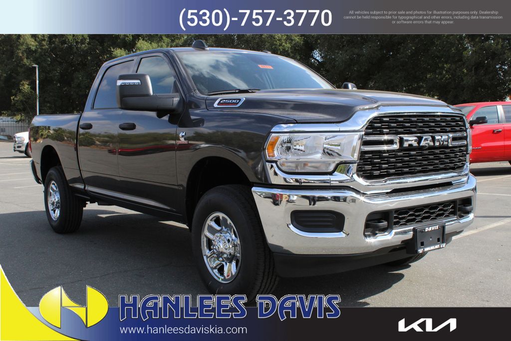 2024 RAM Ram 2500 Pickup Tradesman's photo