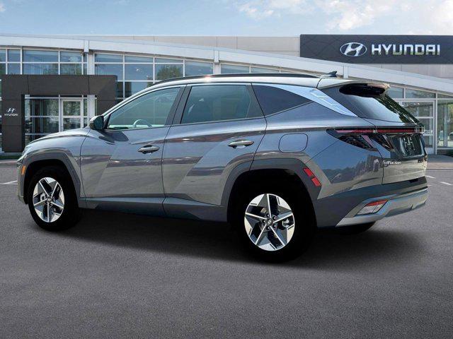 2025 Hyundai Tucson Hybrid SEL Convenience photo 3