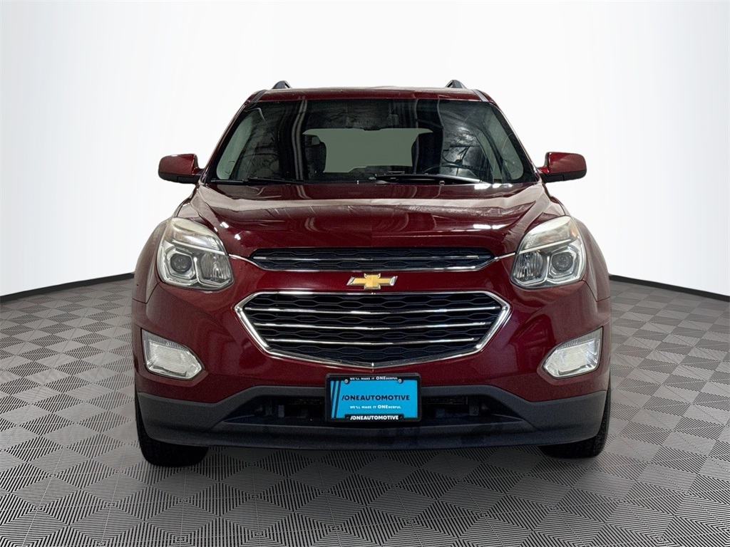 Used 2016 Chevrolet Equinox LT with VIN 2GNFLFEK5G6347511 for sale in Eau Claire, WI