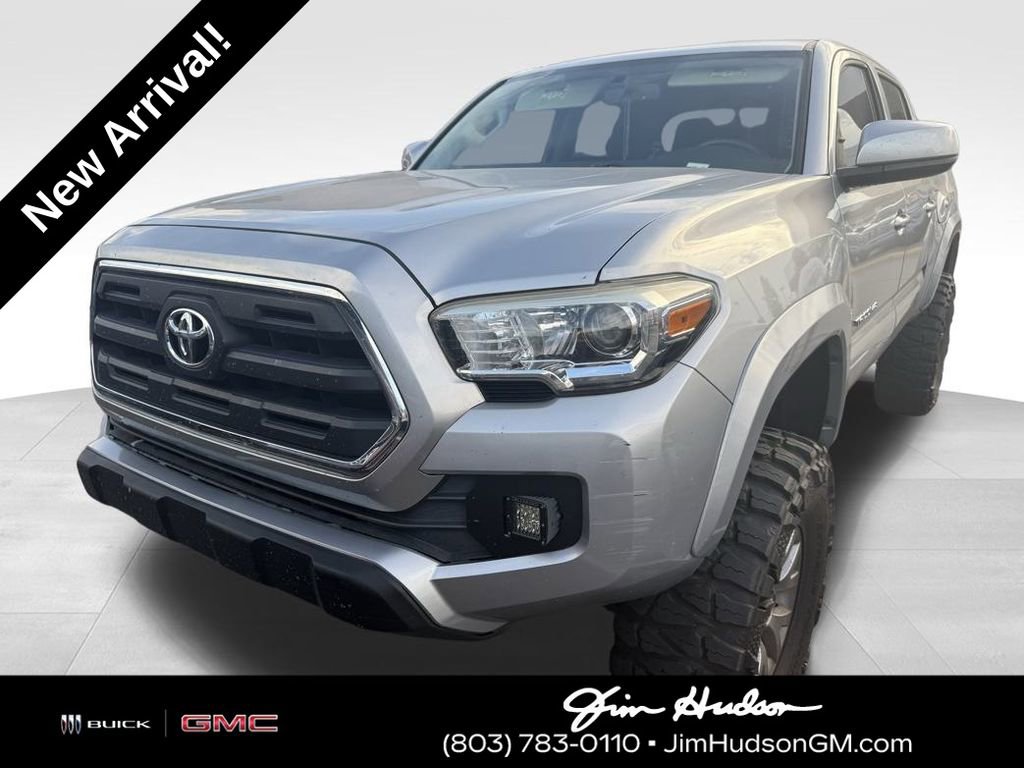 2017 Toyota Tacoma