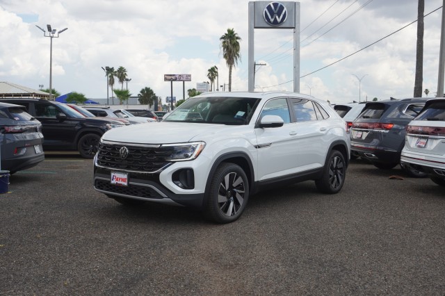 2026 Volkswagen Atlas Cross Sport SEL's photo