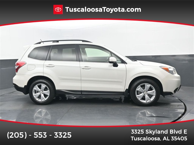 2015 Subaru Forester i Limited