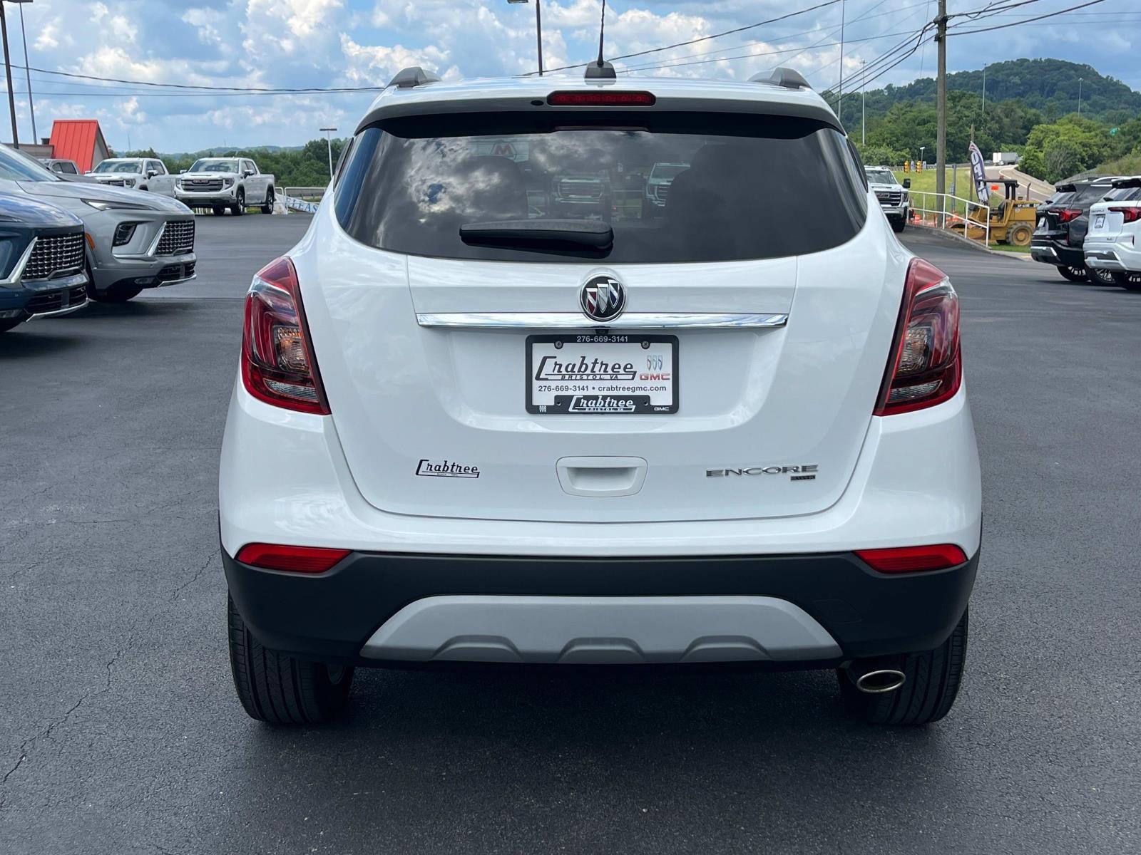 2020 Buick Encore Preferred photo 4