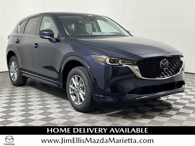 2025 Mazda CX-5 S Select Package's photo