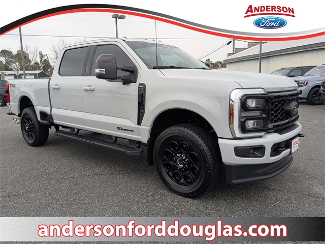 2025 Ford F-250 Super Duty Lariat