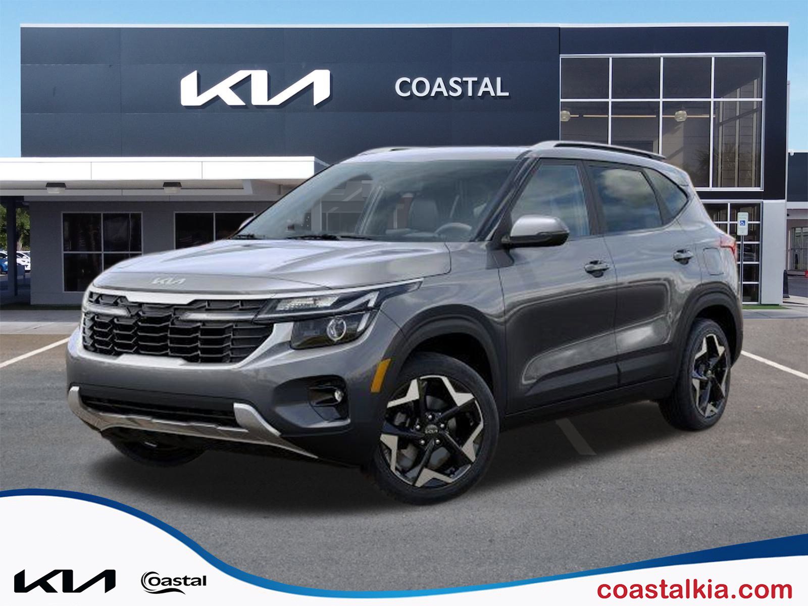 2026 Kia Seltos S's photo