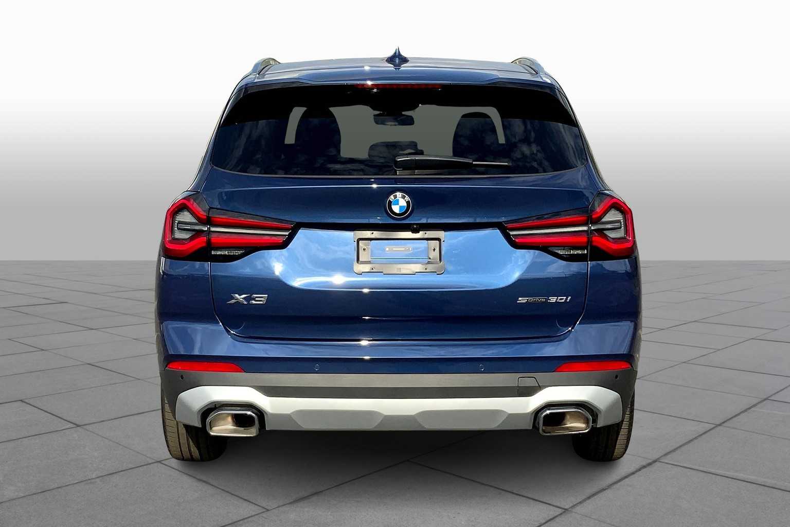 2024 Bmw X3 sDrive30i photo 3