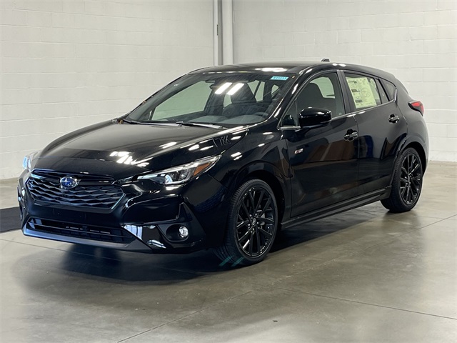 2025 Subaru Impreza 2.5RS photo 2
