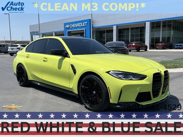 2022 BMW M3