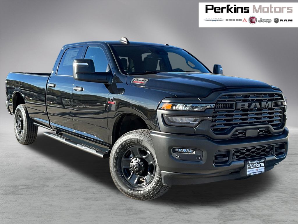 2026 RAM Ram 3500 Pickup Tradesman's photo