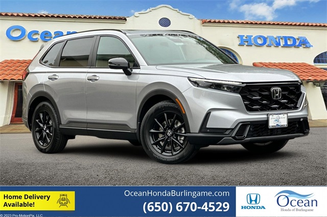 2026 Honda CR-V Sport-L's photo