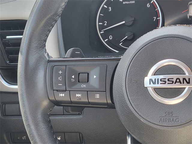 2021 Nissan Rogue SL photo 27
