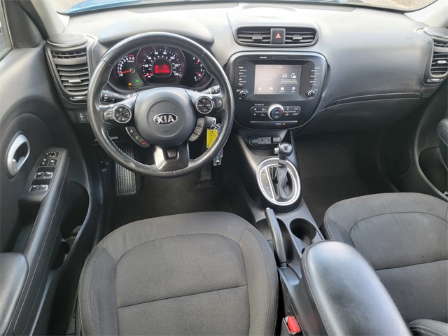 2018 Kia Soul Plus photo 30