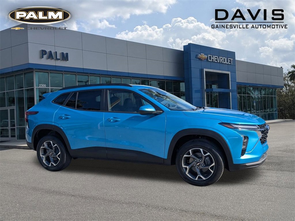 2026 Chevrolet Trax LT's photo